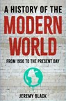 A History of the Modern World - Professor Jeremy Black - 9781398869455