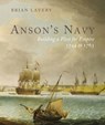 Anson's Navy - Brian Lavery - 9781399002882