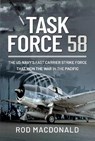 Task Force 58 - Rod Macdonald - 9781399007573