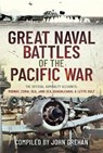Great Naval Battles of the Pacific War - John Grehan - 9781399011686