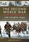 The Second World War Illustrated - Jack Holroyd - 9781399011730