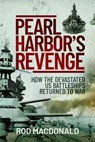 Pearl Harbor’s Revenge - Rod Macdonald - 9781399013338