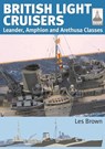 ShipCraft 31: British Light Cruisers - Les Brown - 9781399030564