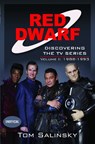 Red Dwarf: Discovering the TV Series - Tom Salinsky - 9781399034951