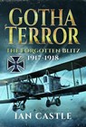 Gotha Terror - Ian Castle - 9781399049351