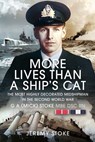 More Lives Than a Ship's Cat - G.A. Stoke ; Jeremy Stoke - 9781399071376