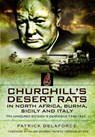 Churchill's Desert Rats in North Africa, Burma, Sicily and Italy - Patrick Delaforce - 9781399074582