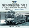 North British Type 2 B-B Diesel-Hydraulic Locomotives, B R Class 22 - Volume 2 - Detailed Insights - Anthony P Sayer - 9781399078276