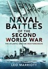 Naval Battles of the Second World War - Leo Marriott - 9781399098939