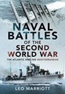 Naval Battles of the Second World War - Leo Marriott - 9781399098946