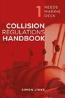 Reeds Marine Deck 1: Collision Regulations Handbook - Simon Jinks - 9781399402217
