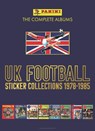 Panini UK Football Sticker Collections 1978-1985 - Panini - 9781399405225