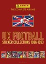 Panini UK Football Sticker Collections 1986-1993 - Panini - 9781399405287