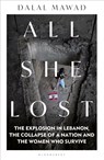 All She Lost - Dalal Mawad - 9781399406253