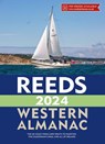 Reeds Western Almanac 2024 - Perrin Towler ; Mark Fishwick - 9781399409537