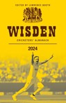 Wisden Cricketers' Almanack 2024 - Lawrence Booth - 9781399411844