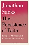 The Persistence of Faith - Sir Jonathan Sacks - 9781399420792