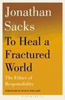 To Heal a Fractured World - Sir Jonathan Sacks - 9781399420907