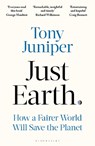 Just Earth - Tony Juniper - 9781399426008