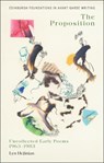 Lyn Hejinian, The Proposition - Lyn (Professor in the Department of English Hejinian - 9781399526623