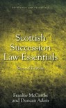 Succession Law Essentials - Frankie McCarthy ; Duncan Adam - 9781399535977