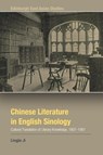 Chinese Literature in English Sinology - Lingjie (Assistant Professor in the Department of Translation Ji - 9781399538909
