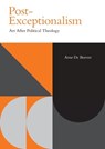Post-Exceptionalism - Arne De Boever - 9781399539692
