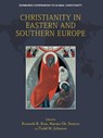 Christianity in Eastern and Southern Europe - Kenneth R. Ross ; Marian Gh. Simion ; Todd M. Johnson - 9781399547734