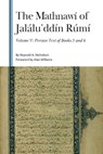 The Mathnawi of Jalalu?ddin Rumi, Volume V - Reynold A Nicholson - 9781399560115
