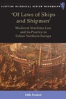 'Of Laws of Ships and Shipmen' - Edda (Lecturer Frankot - 9781399563611