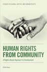 Human Rights from Community - Oche (Lecturer in Law Onazi - 9781399565639