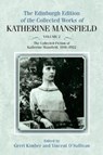The Collected Fiction of Katherine Mansfield, 1916–1922 - Katherine Mansfield - 9781399567381