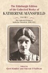 The Collected Fiction of Katherine Mansfield, 1898-1915 - Katherine Mansfield - 9781399567398