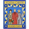 Agatha Christie Playing Cards -  - 9781399607728