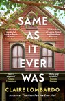 Same As It Ever Was - Claire Lombardo - 9781399608237