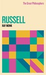 The Great Philosophers: Russell - Ray Monk - 9781399612357