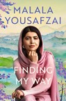 Finding My Way - Malala Yousafzai - 9781399619363