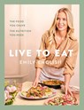 Live to Eat - Emily English - 9781399620079