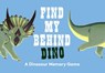 Find My Behind: Dino -  - 9781399620840