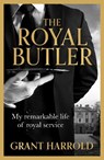 The Royal Butler - Grant Harrold - 9781399621250