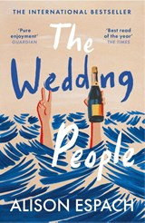 The Wedding People, Alison Espach -  - 9781399622752