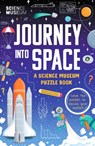 The Science Museum Puzzle Book - Journey into Space - The Science Museum - 9781399623896