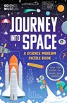 The Science Museum Puzzle Book: Journey into Space - The Science Museum - 9781399623902