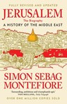 Jerusalem - Simon Sebag Montefiore - 9781399628570