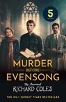 Murder Before Evensong - Reverend Richard Coles - 9781399636377