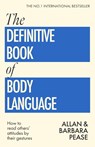The Definitive Book of Body Language - Allan Pease ; Barbara Pease - 9781399636636