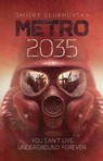 Metro 2035 - Dmitry Glukhovsky - 9781399639507