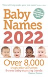 Baby Names 2022 - Eleanor Turner - 9781399702003
