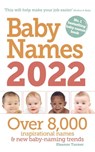 Baby Names 2022 - Eleanor Turner - 9781399702010