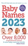 Baby Names 2023 - Eleanor Turner - 9781399702560